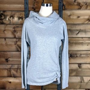 Calvin Klein Performance Cowl Neck Pullover - M